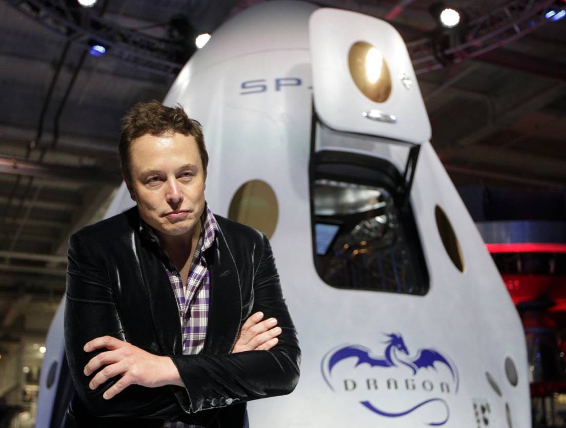 硅谷丨新时代的科学怪人:elon musk和他13个疯狂的想法