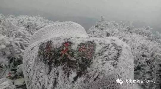 【美丽兴宁】罗浮阳天嶂(附视频)