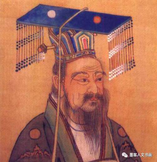 中国历朝历代皇帝顺序