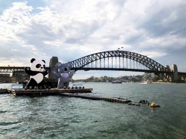 中澳旅游年开幕,是时候出发去澳大利亚了!