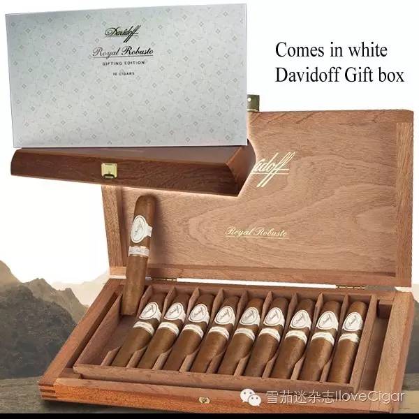 大卫杜夫雪茄品牌全系列介绍 Davidoff
