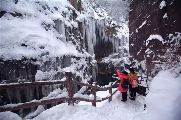 【惠游河南】云台山:没赶上春节优惠的快看过