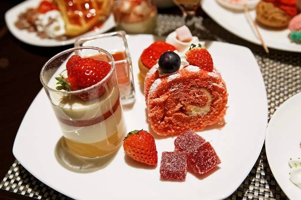 草莓大战 | 东京VS大阪@五星级酒店!