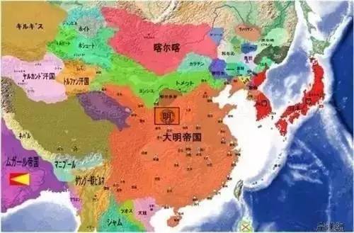 中国北方人口_...而在中国东南,刘姓的人口所占的比例相对要小在于在北方与中(3)