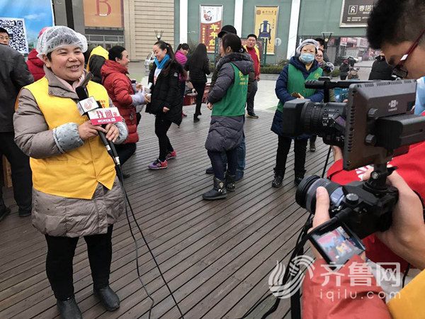 张传慧居士 接受电视台专访