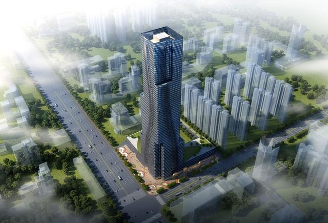摩天城市排行_2021中国城市摩天指数排名!上海不足深圳一半,南宁入围前十(2)