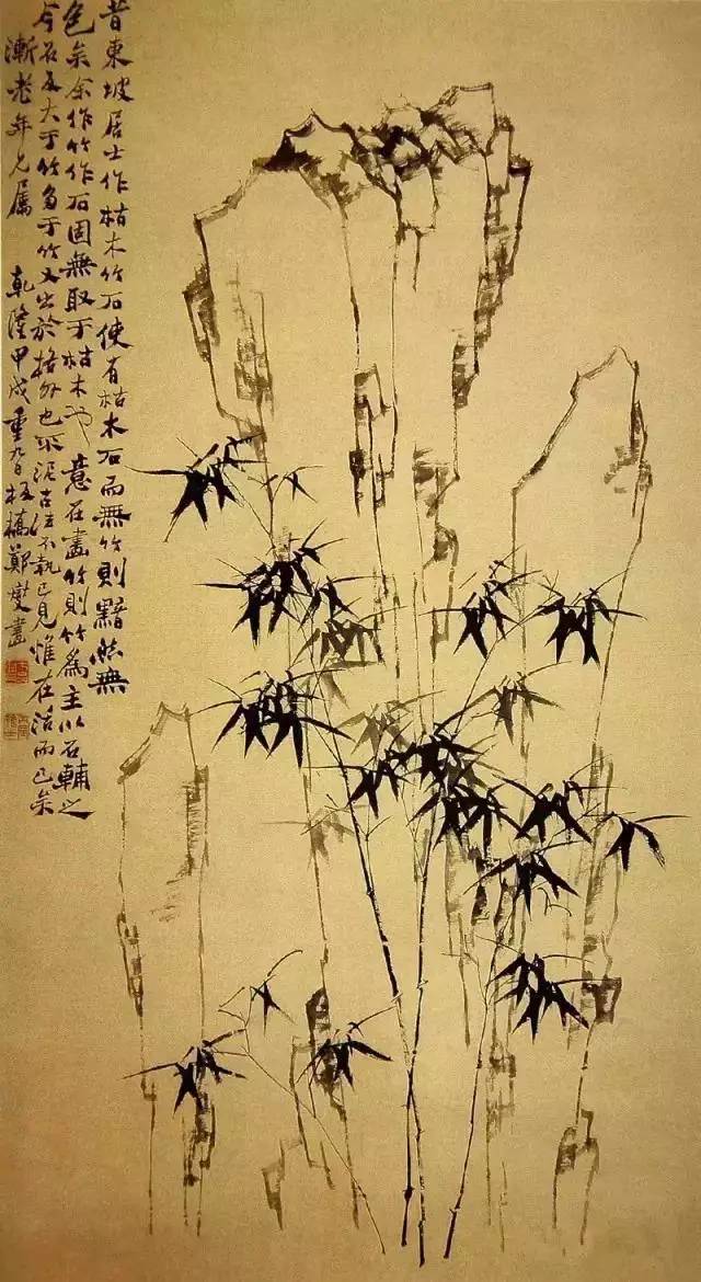 馨什么竹成语_成语故事简笔画(2)