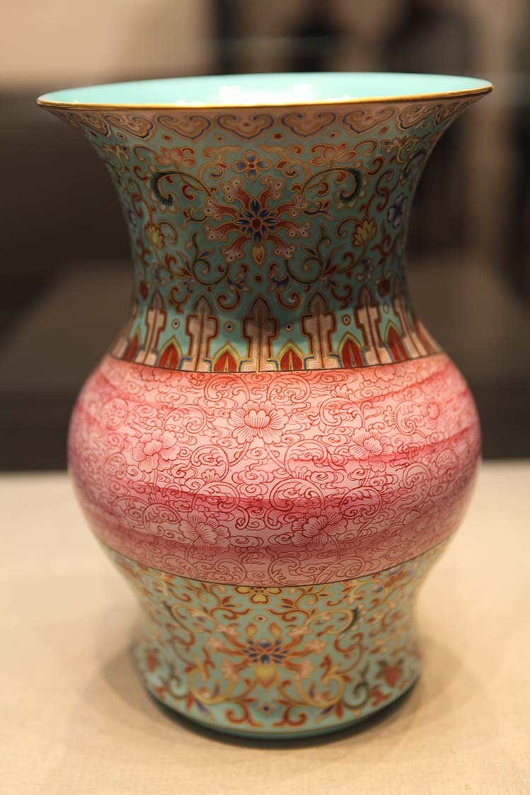 中国古代瓷器艺术展