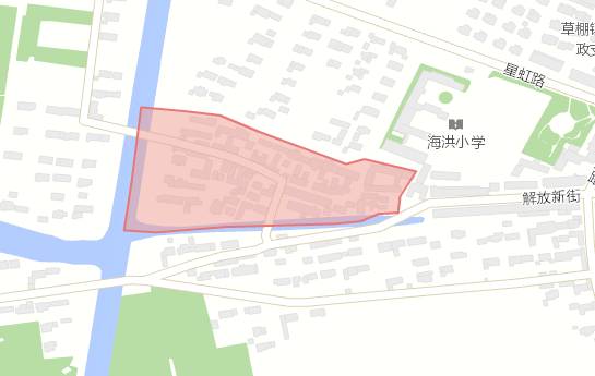 崇明堡镇光明街、三星镇草棚村被纳入上海历史