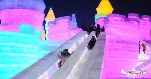 春节黄金周冰城游客再创新高 哈尔滨已成为独具影响力的旅游目的地-搜狐旅游