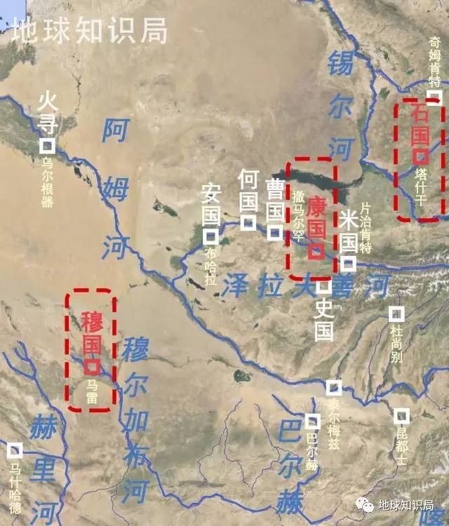 从长安到巴格达一位唐朝战俘的传奇之旅