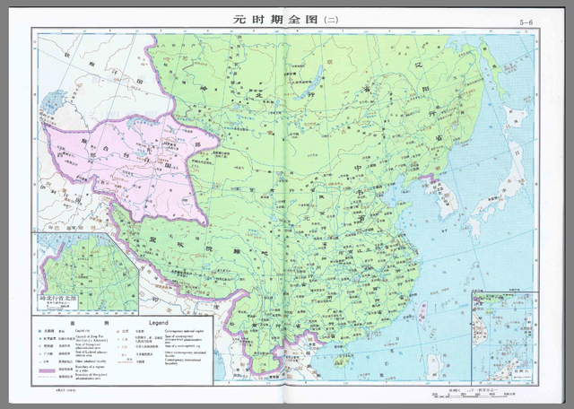 中国从古至今地图板块变化,有些国家请低调些图片