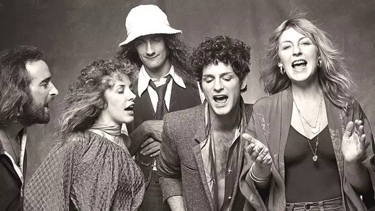 music history: fleetwood mac 《rumours》 turns 40