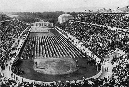 古希腊奥运会起源