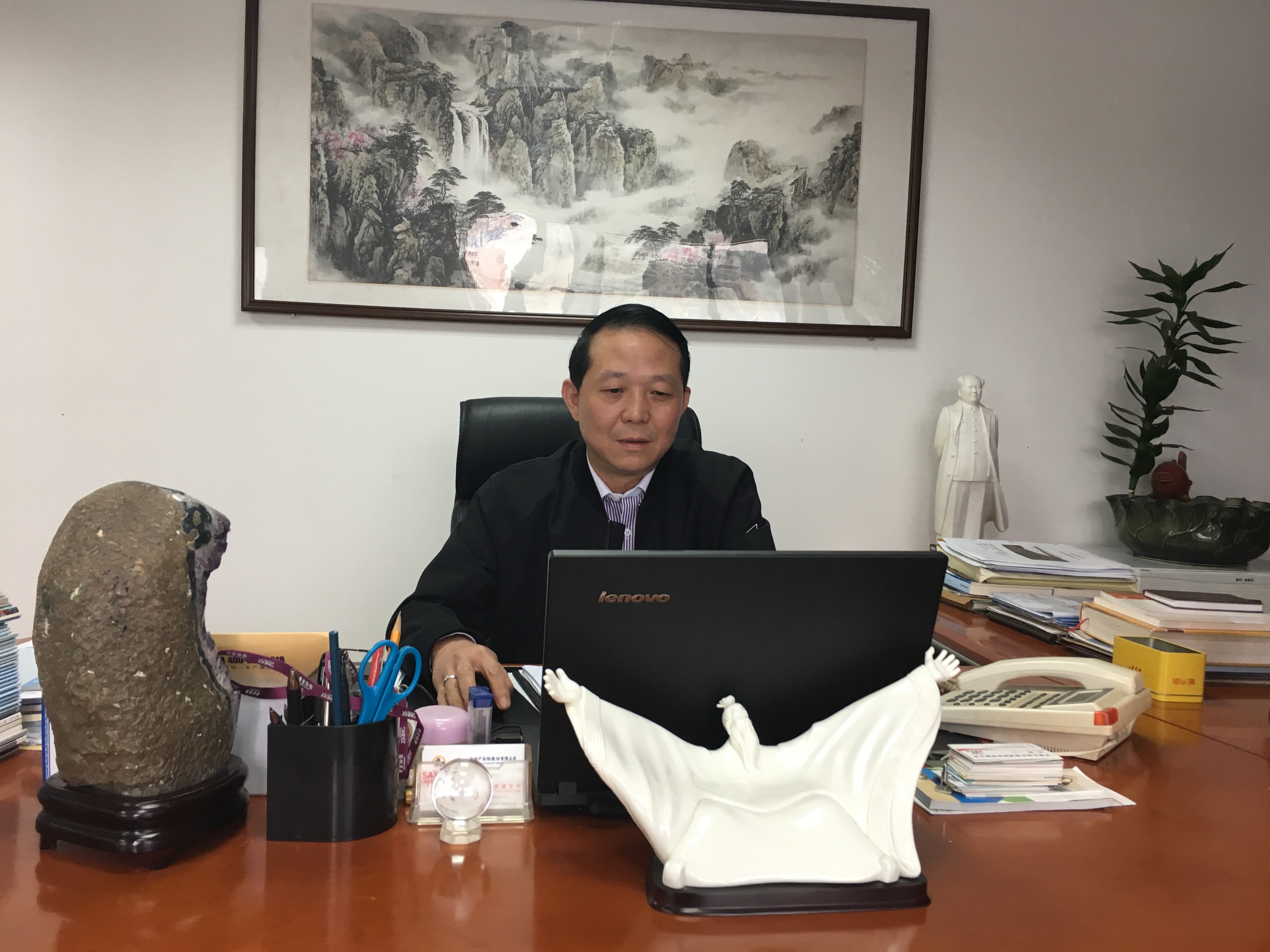 保险经理人专访|紫金保险厦门分公司总经理范云章
