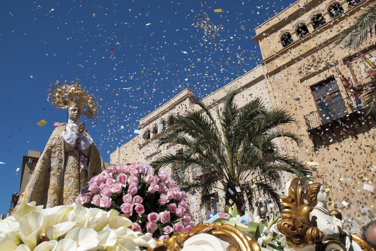 西班牙全年有哪些不可错过的特色节日!