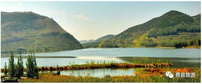 费县马庄镇小夏庄村位于马庄水库西侧,东望巨龙山,西依卧龙山,小珠山