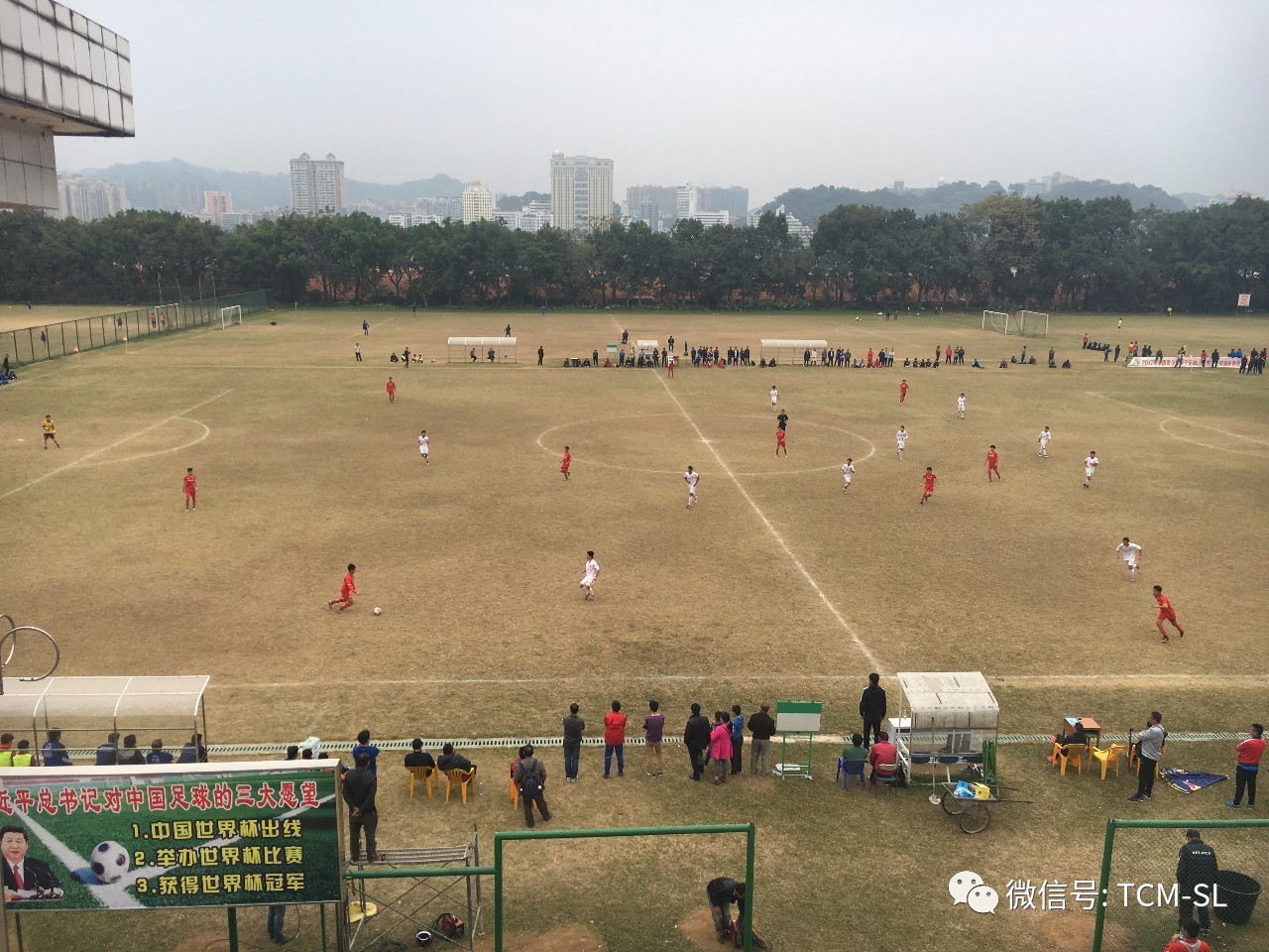 我所了解的中国足球青训(1) - 微信公众平台精彩