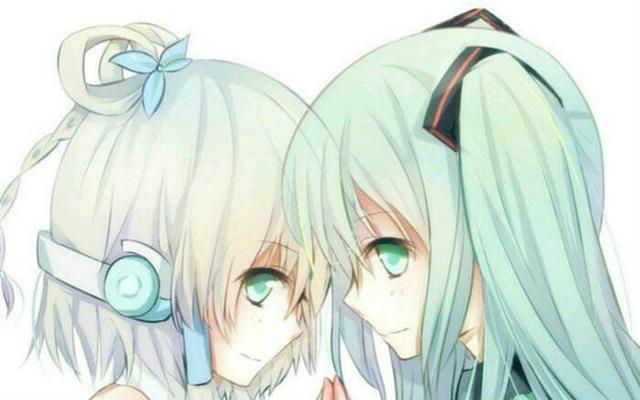 初音vs天依,二次元的激奏!