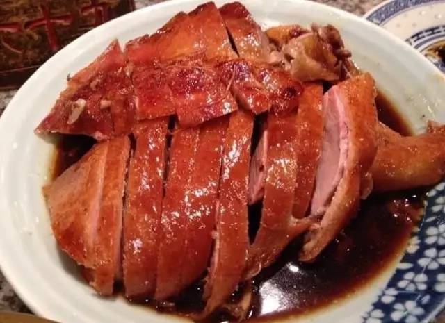 北京烤鸭起源于南京烤鸭?