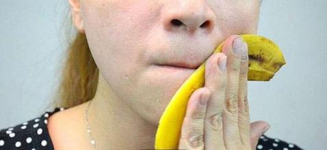 搜狐公众平台 - 香蕉皮擦脸可以保湿吗?香蕉皮