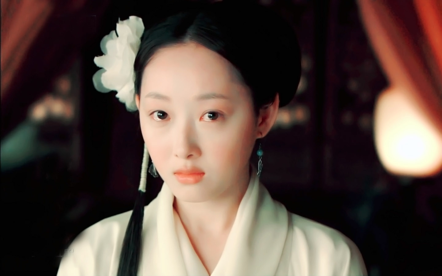搜狐公众平台 - 演林黛玉的蒋梦婕拍了《男人装》，没想到画面这么性感!