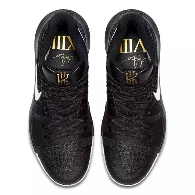 【上新】欧文3黑人月, nike kyrie 3 "bhm"