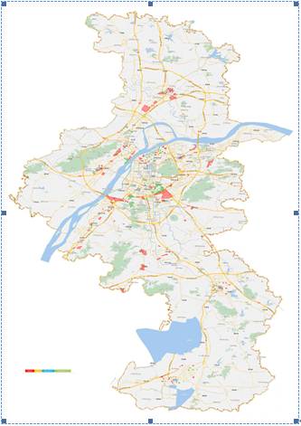 南京市各区人口_南京市有几个区 南京各区人民怎么看南京 热图(2)