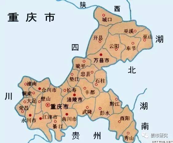 巴南区,万州区,涪陵区,黔江区,长寿区,江津区,合川区,永川区,南川区