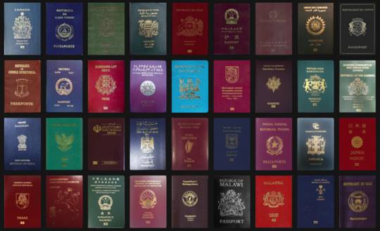 2017年世界最强大护照排名