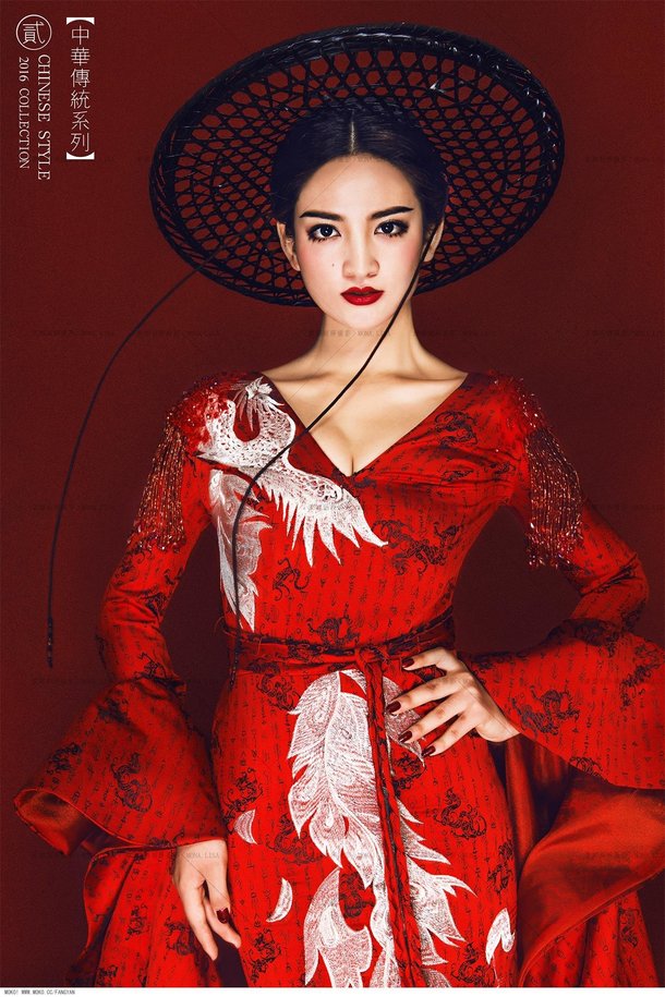 惊艳的中国红——美空摄影师达人房延作品