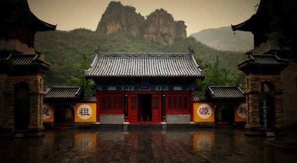 中国佛教的源头-巩义青龙山慈云寺