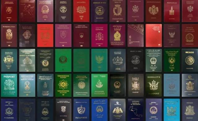 2017年世界最强大护照排名