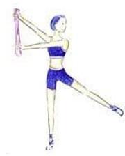 懒人瘦腿宝典:包瘦食谱搭配5个动作、腿围立减