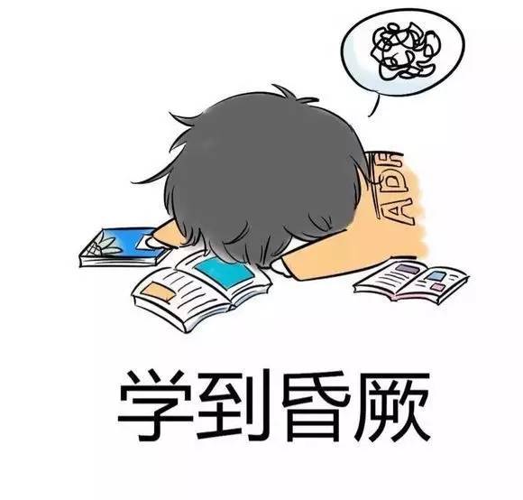 寒假过半了,你还不学习吗?