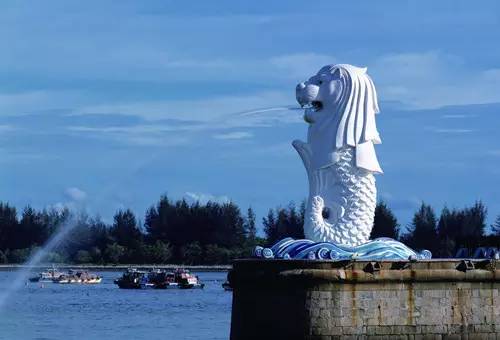 merlion park