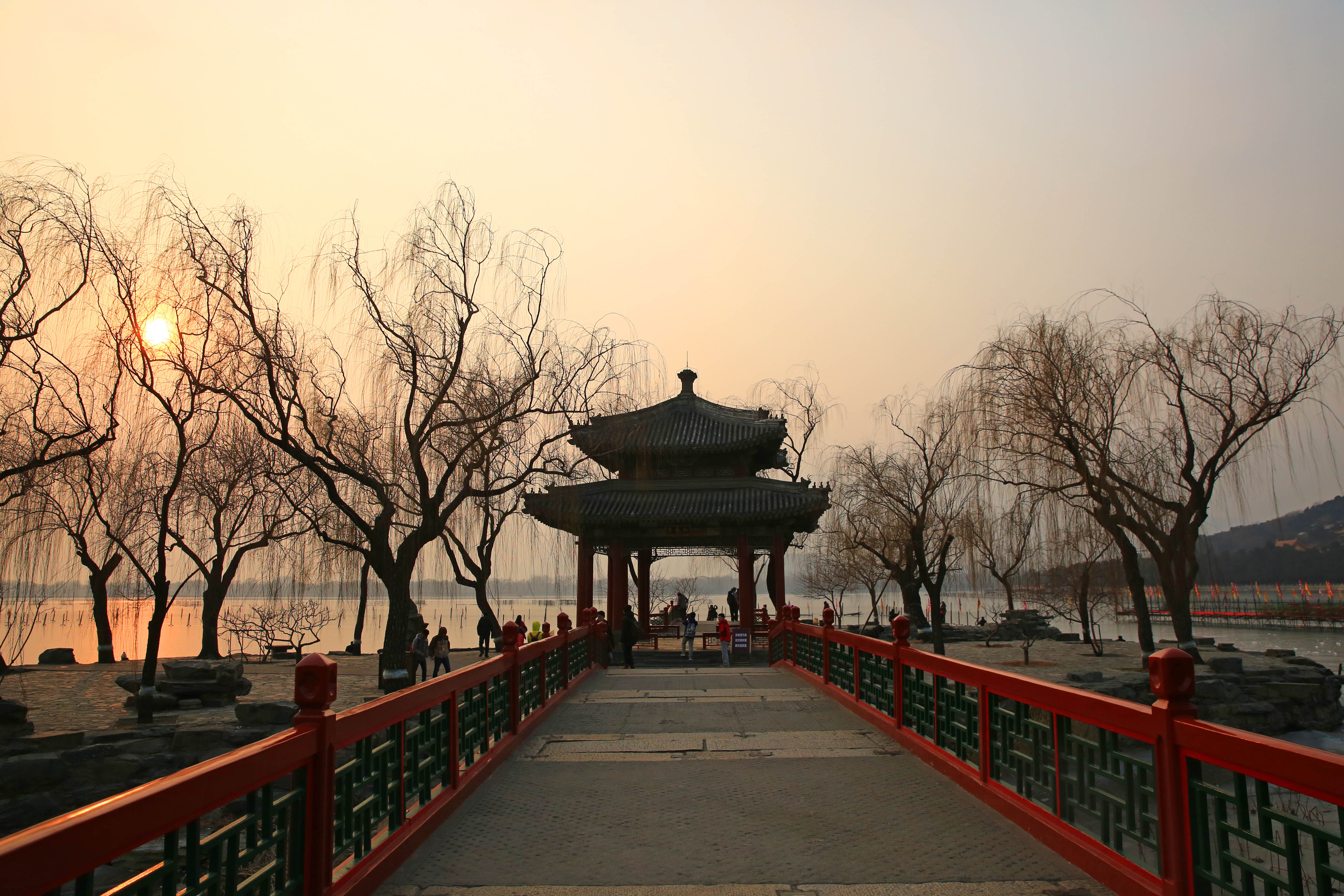 颐和园 - 北京 - Arrivalguides.com