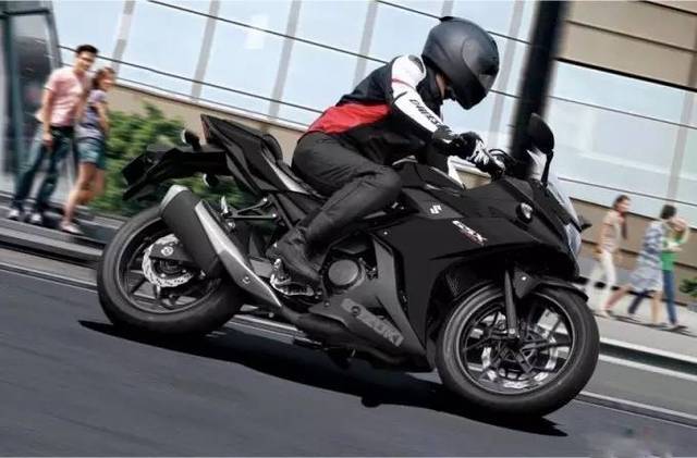 走出性能数据束缚suzukigsx250r的市场新挑战