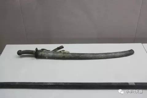 蒙古族腰刀