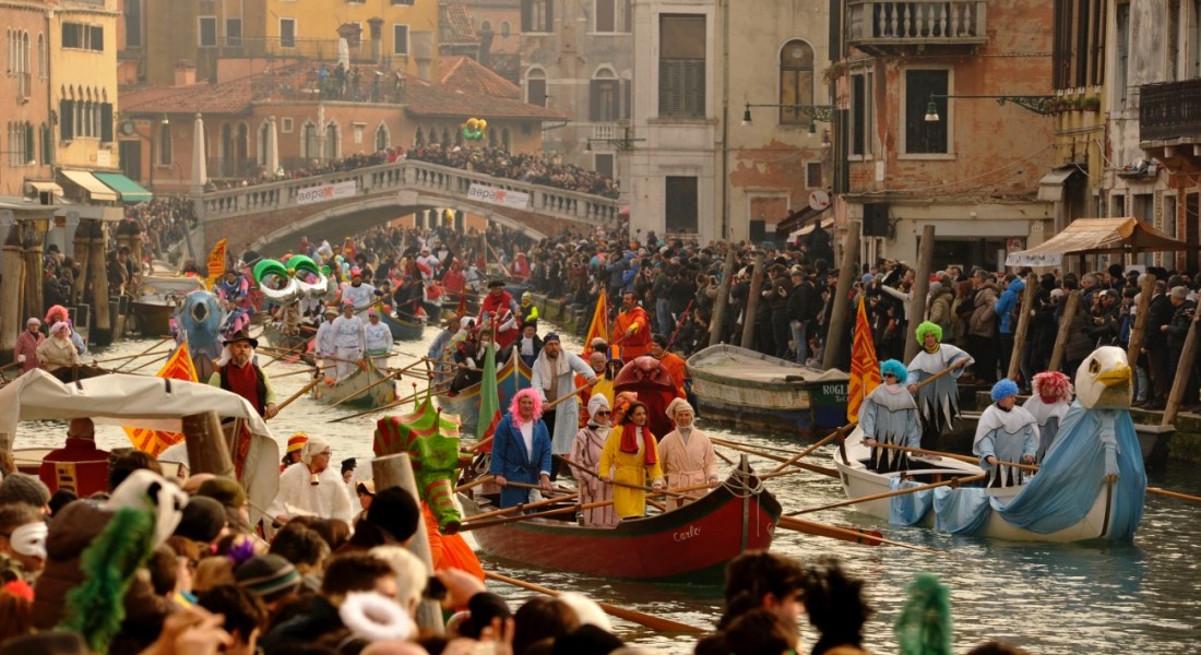 carnival of venice 2017