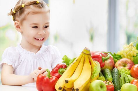 给孩子吃进口水果要注意什么?