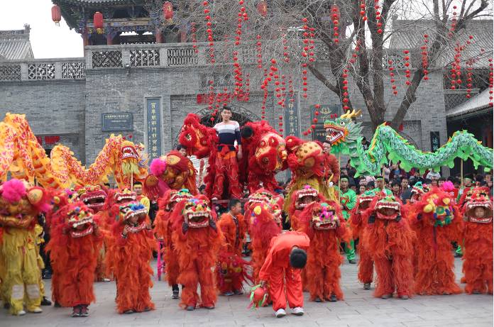 这个春节,因为一次旅行而大不同