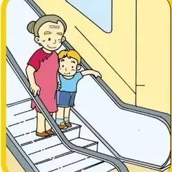 【地铁安全】西安:学龄前儿童乘电梯须成年人陪同