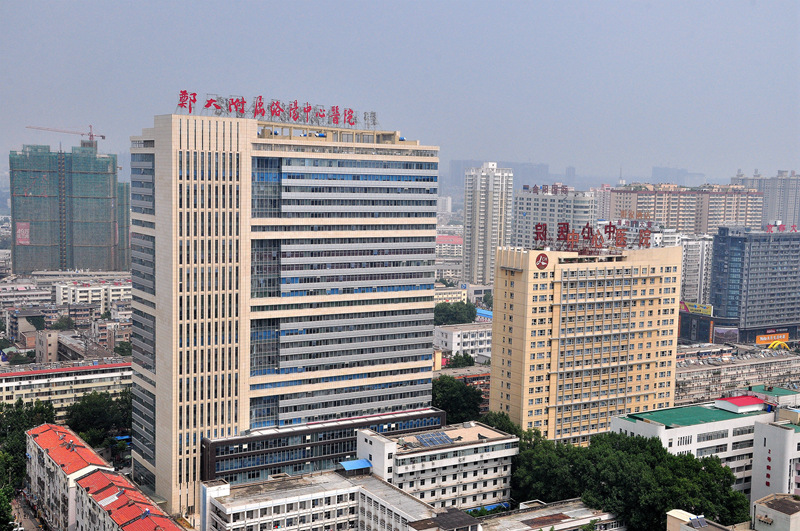 郑州市中心医院始建于1954年10月,其前身是由中央纺织工业部抽调上海