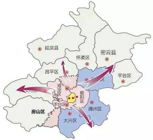 首都人口调控_... 改善北京上海人口调控政策-控不住的人口(2)