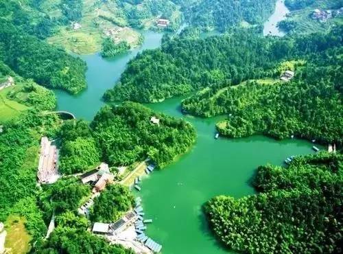 青龙湖国家森林公园