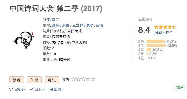 搜狐公众平台 - 「中国诗词大会」刷屏背后:文