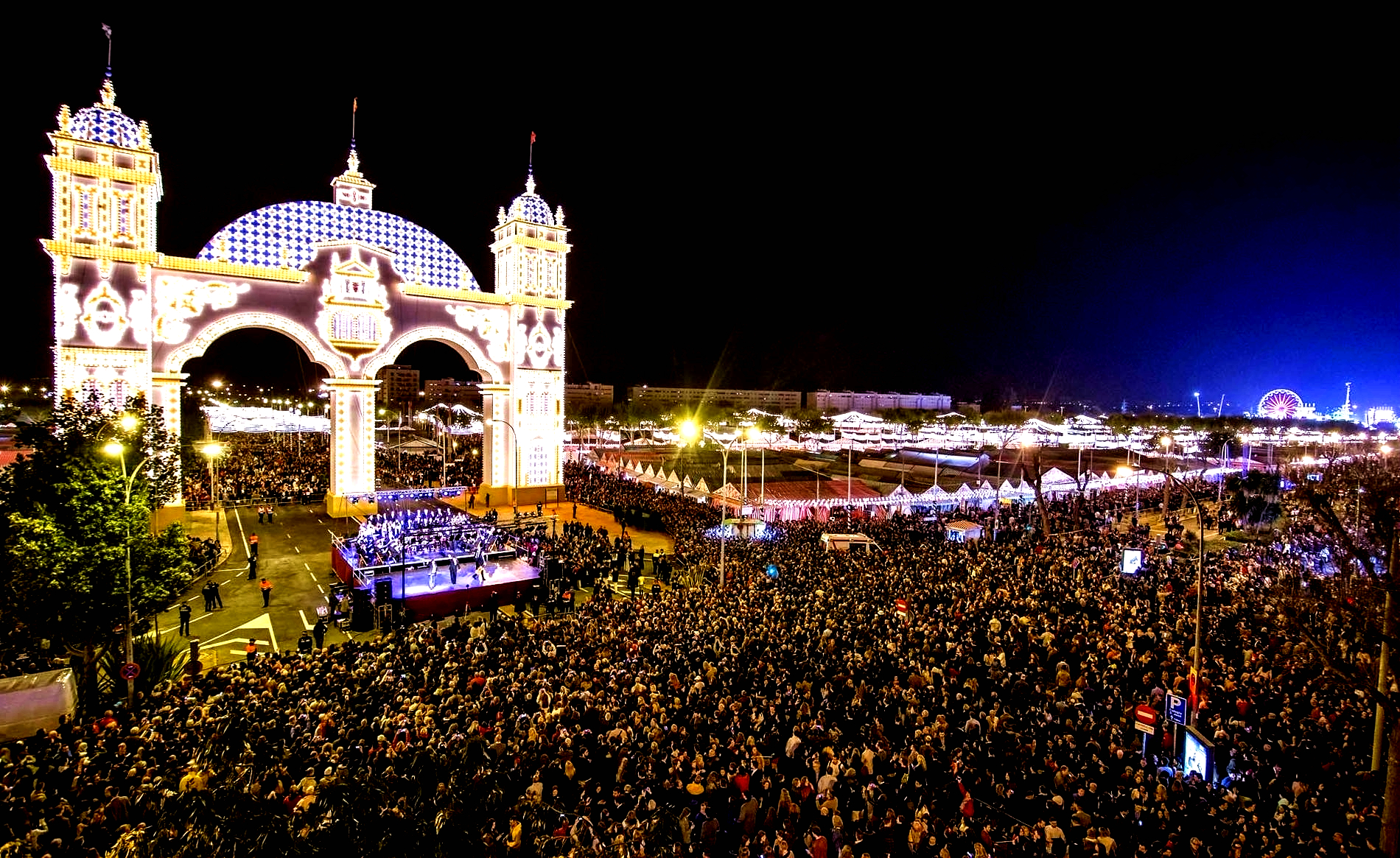地球上最“火热”的狂欢节 | 西班牙法雅节