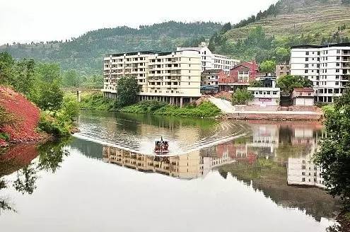 南充市: 高坪区江陵镇,营山县黄渡镇