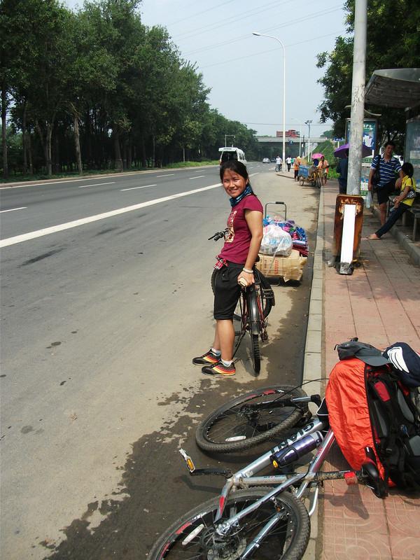 骑行旅游：从北京到张家口